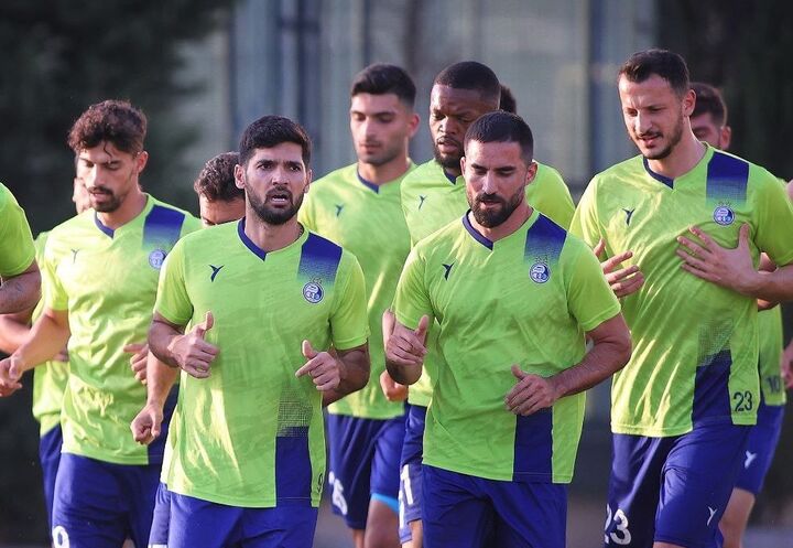 تعویق در شروع تمرینات استقلال تعویق در شروع تمرینات استقلال