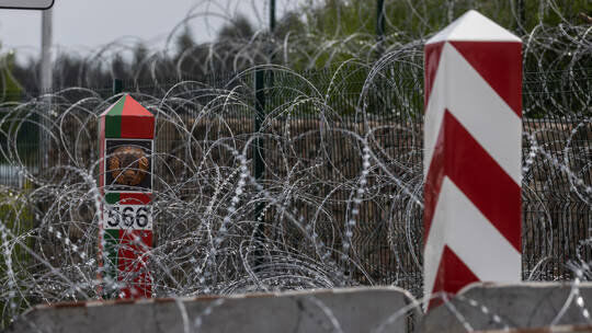 نقض حریم هوایی بلاروس توسط لهستان؛ مینسک کاردار ورشو را احضار کرد نقض حریم هوایی بلاروس توسط لهستان؛ مینسک کاردار ورشو را احضار کرد