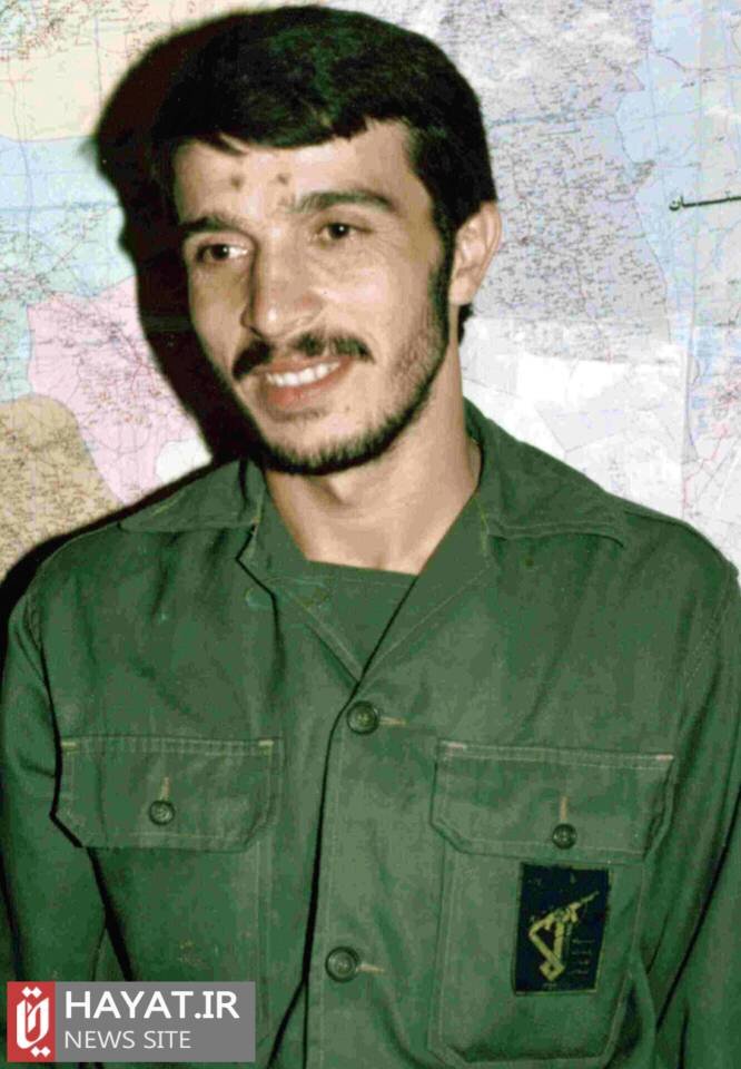 روایت تصویری زندگی شهید «محمود کاوه»