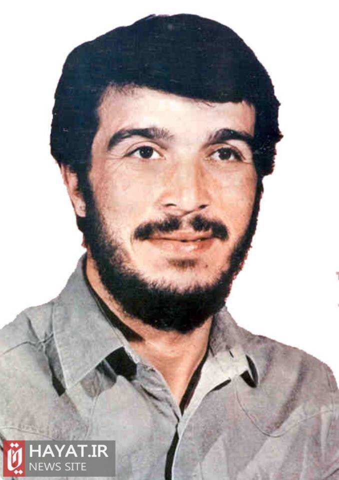 روایت تصویری زندگی شهید «محمود کاوه»