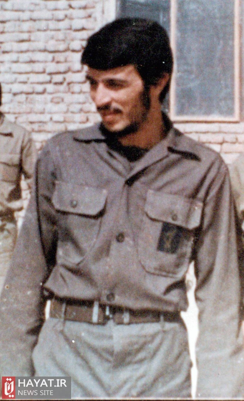 روایت تصویری زندگی شهید «محمود کاوه»