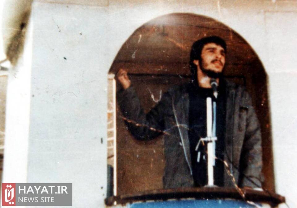 روایت تصویری زندگی شهید «محمود کاوه»