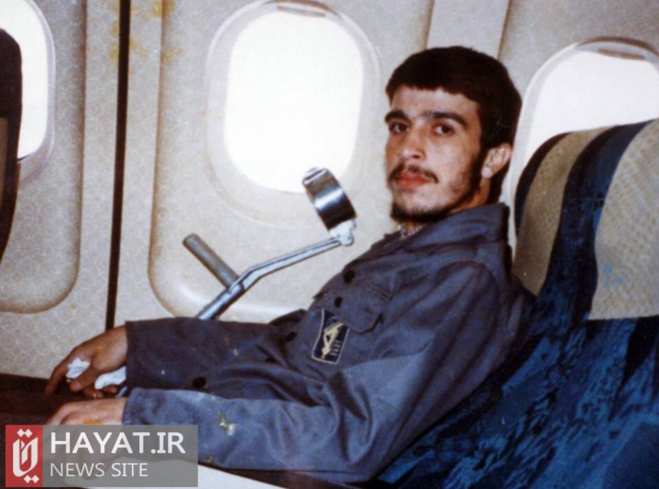 روایت تصویری زندگی شهید «محمود کاوه»