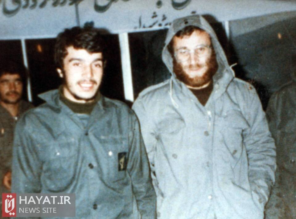 روایت تصویری زندگی شهید «محمود کاوه»