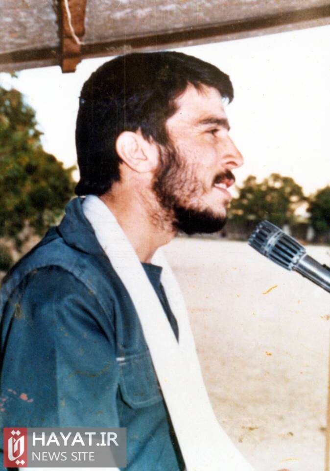 روایت تصویری زندگی شهید «محمود کاوه»