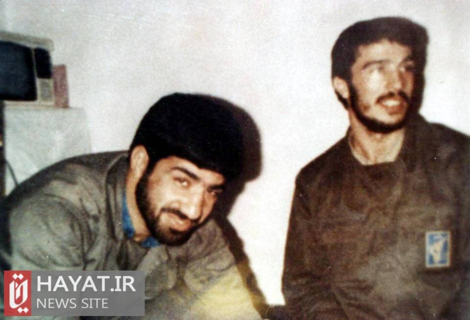 روایت تصویری زندگی شهید «محمود کاوه»