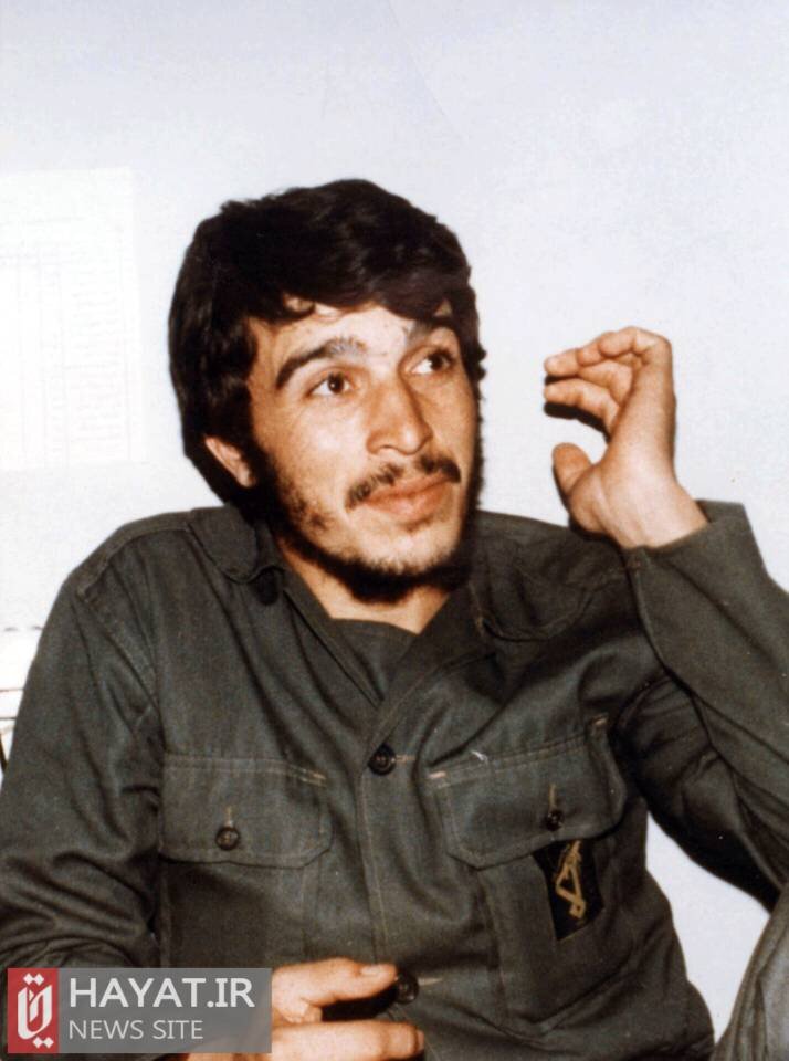 روایت تصویری زندگی شهید «محمود کاوه»