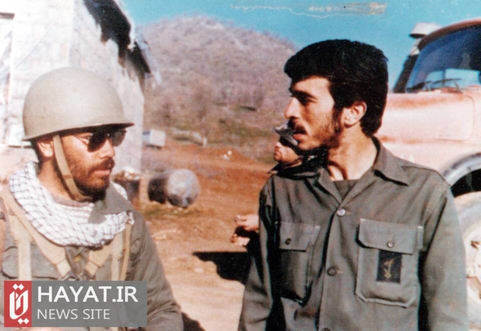 روایت تصویری زندگی شهید «محمود کاوه»