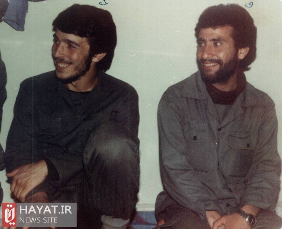 روایت تصویری زندگی شهید «محمود کاوه»