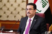 نخست وزیر عراق عازم نقطه صفر مرزی با ایران شد + فیلم