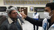 زوار مشکوک در مرز "خسروی" غربالگری می‌شوند/ موردی از "وبا" نداشته‌ایم
