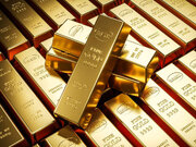 واردات ۵ تن شمش طلا به کشور