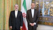 دیدار سفیر جدید ایران با امیرعبداللهیان در آستانه سفر به عربستان