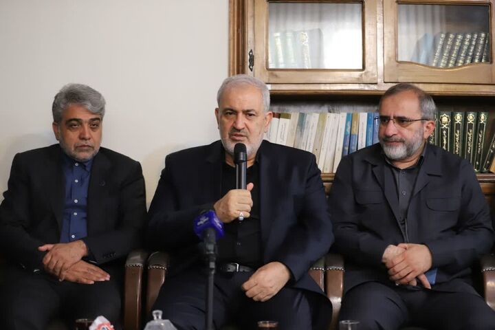 وزیر صمت: اقتصاد نرم باید مورد توجه قرار گیرد  وزیر صمت: اقتصاد نرم باید مورد توجه قرار گیرد