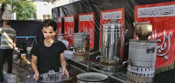 اصفهانیها برای اربعین امسال ۴۶۷ موکب برپا کردند اصفهانیها برای اربعین امسال ۴۶۷ موکب برپا کردند