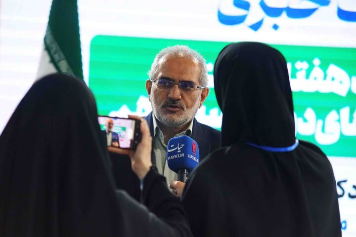 بنیاد شهید همواره پیگیر دغدغه های ایثارگران است/ بهبود مباحث مربوط به ایثارگران در برنامه هفتم توسعه بنیاد شهید همواره پیگیر دغدغه های ایثارگران است/ بهبود مباحث مربوط به ایثارگران در برنامه هفتم توسعه