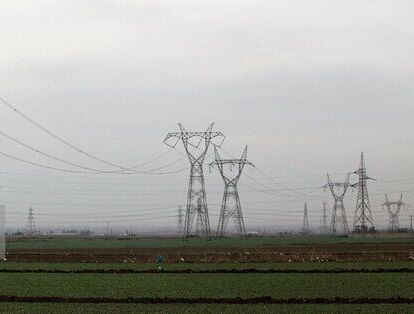 حدود ۳۶۲ کیلومتر شبکه توزیع برق البرز در دولت سیزدهم اجرایی شده است

