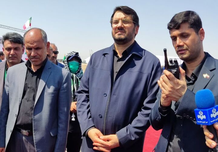 بذرپاش: پل متحرک بر روی رود شط العرب توسط ایران احداث می شود بذرپاش: پل متحرک بر روی رود شط العرب توسط ایران احداث می شود