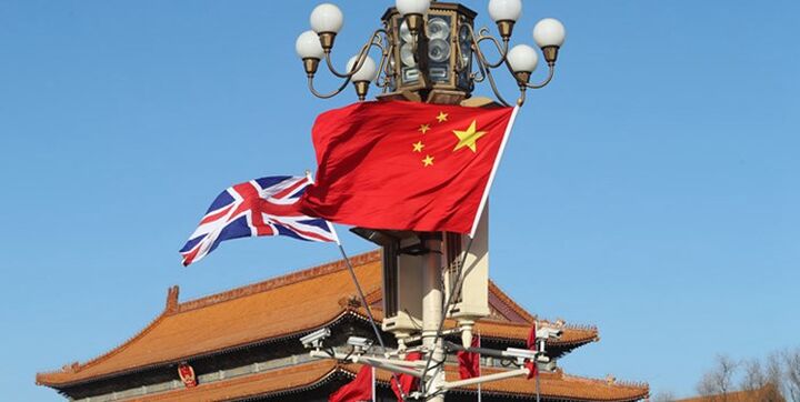 ماشه‌ای که پارلمان انگلستان علیه چین چکاند