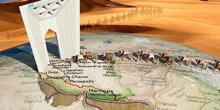 «سمنان» تنها شهر ایران در اتحادیه بینالمللی جاده ابریشم شد «سمنان» تنها شهر ایران در اتحادیه بینالمللی جاده ابریشم شد