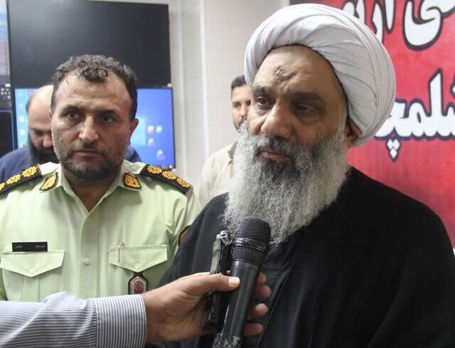 عظمت راهپیمایی اربعین حسینی حاصل فداکاری نیروهای مسلح است عظمت راهپیمایی اربعین حسینی حاصل فداکاری نیروهای مسلح است