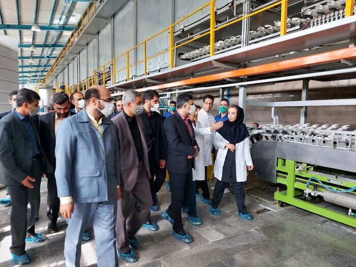 وقتی جوانگرایی توسعه خلق میکند/تاریخسازی ملایر در دولت سیزدهم