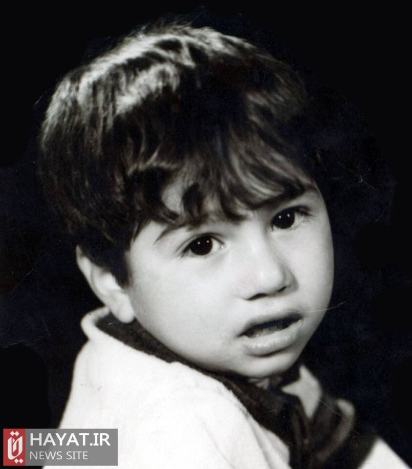 روایت تصویری زندگی شهید«محمدسعید عارفنسب»