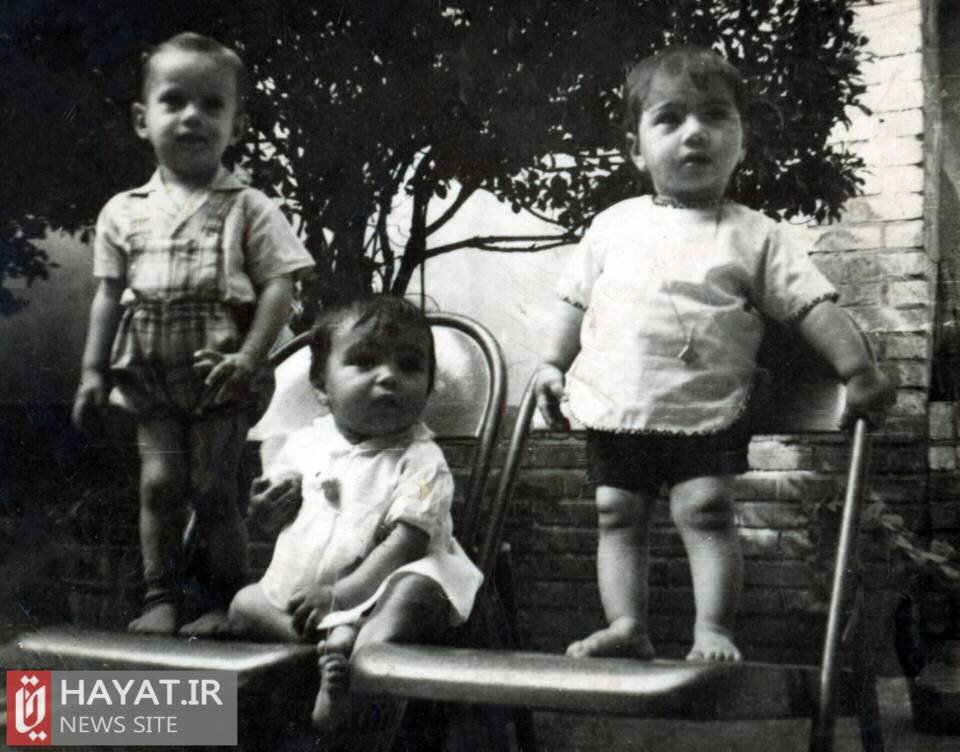 روایت تصویری زندگی شهید«محمدسعید عارفنسب»