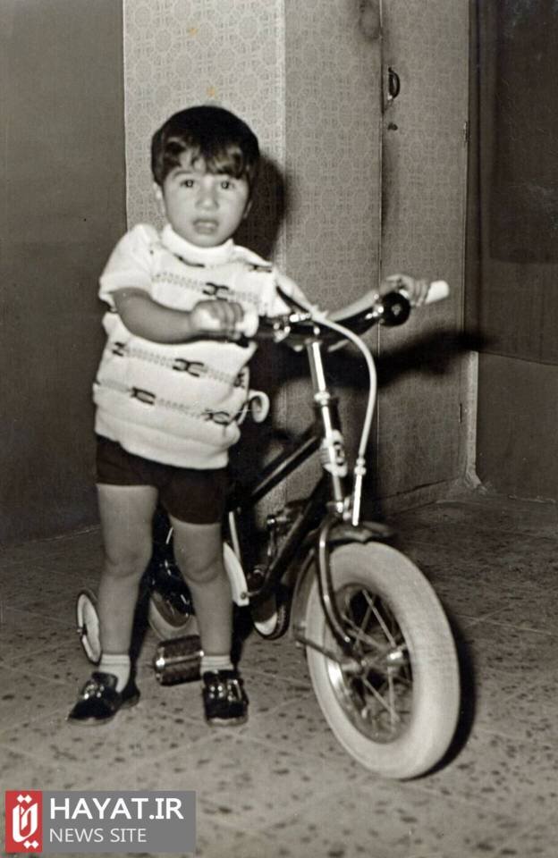 روایت تصویری زندگی شهید«محمدسعید عارفنسب»