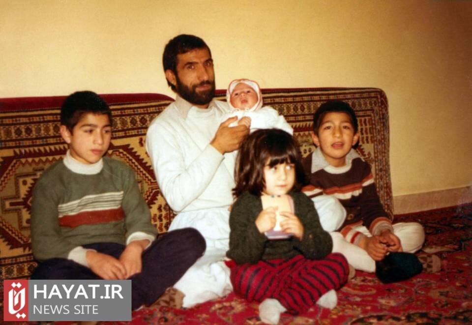 روایت تصویری زندگی شهید«محمدسعید عارفنسب»