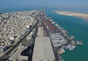 صادرات ۴۰ میلیون تن کالا از گمرکات استان بوشهر به به ۴۵ کشور 