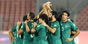 2 بازیکن لیگ برتری ایران در لیست تیم ملی عراق