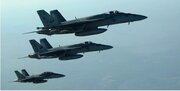 افزایش اقدامات تنش‌زای آمریکا علیه روسیه در آسمان سوریه