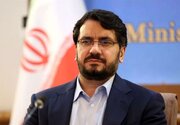 اتصال ریلی ایران به دریای آزاد از مسیر راه آهن شلمچه