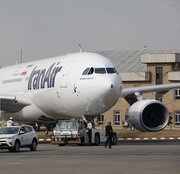پرواز تهران – خرم آباد به دلیل نقص فنی به فرودگاه مهرآباد بازگشت