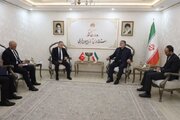 آذربایجان غربی نقش ویژه‌ای در توسعه همکاری ایران و ترکیه دارد