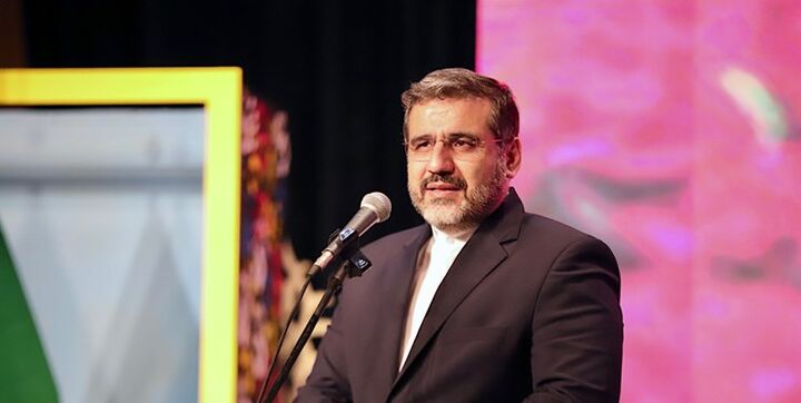 وزیر ارشاد به حواشی سخنان مرضیه برومند واکنش داد وزیر ارشاد به حواشی سخنان مرضیه برومند واکنش داد