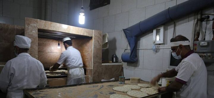 کاهش ۲۸ درصدی تخلفات نانوایی های قزوین کاهش ۲۸ درصدی تخلفات نانوایی های قزوین