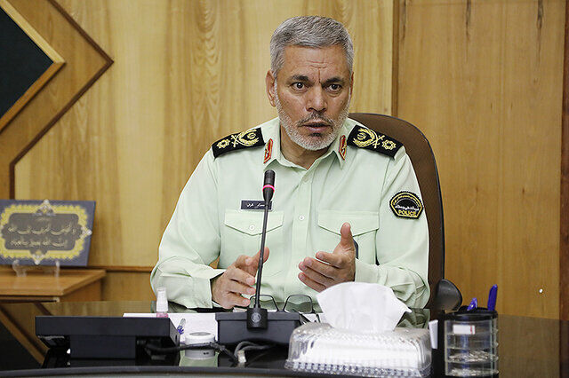 کاهش ۶۵ درصدی تصادفات در جادههای مرزهای اربعین کاهش ۶۵ درصدی تصادفات در جادههای مرزهای اربعین