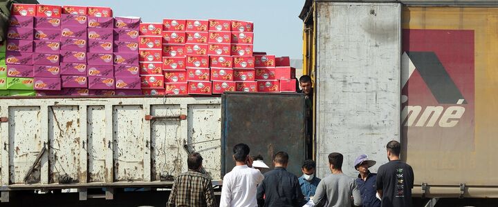 افزون بر ۲ میلیارد دلار مبادلات تجاری در کردستان انجام شد  افزون بر ۲ میلیارد دلار مبادلات تجاری در کردستان انجام شد