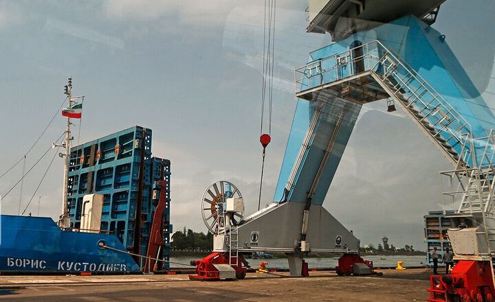 تجارت خارجی در مازندران امسال ۱۱۳ درصد رشد یافت تجارت خارجی در مازندران امسال ۱۱۳ درصد رشد یافت