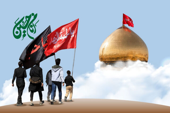 سروده‌ای نو از افشین علاء برای اربعین حسینی