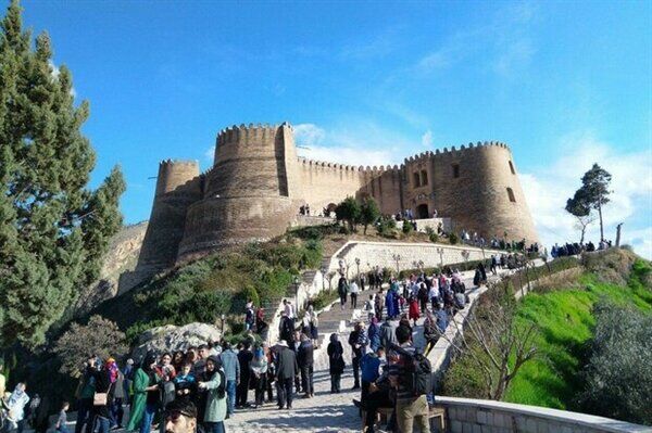 آزادسازی ضلع جنوبی قلعه فلک‌الافلاک در سال ۱۴۰۳