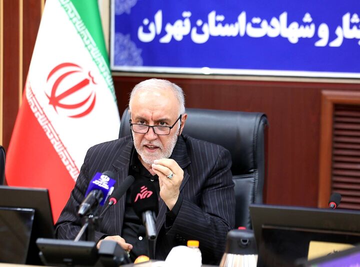 دعوت استاندار تهران از مردم برای حضور در مراسم جاماندگان/ ۱۳۰۰ موکب مردمی برای خدمترسانی به زائرین پیش بینی شده است  دعوت استاندار تهران از مردم برای حضور در مراسم جاماندگان/ ۱۳۰۰ موکب مردمی برای خدمترسانی به زائرین پیش بینی شده است