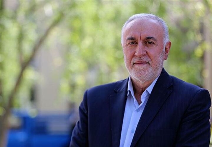 انتقاد استاندار تهران از عدم پیگیری جدی آلودگی هوای پایتخت انتقاد استاندار تهران از عدم پیگیری جدی آلودگی هوای پایتخت