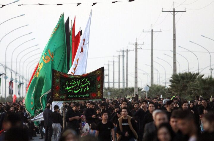 شهردار منطقه۲۰: قبله تهران آماده پذیرایی از جاماندگان اربعین حسینی (ع) است شهردار منطقه۲۰: قبله تهران آماده پذیرایی از جاماندگان اربعین حسینی (ع) است