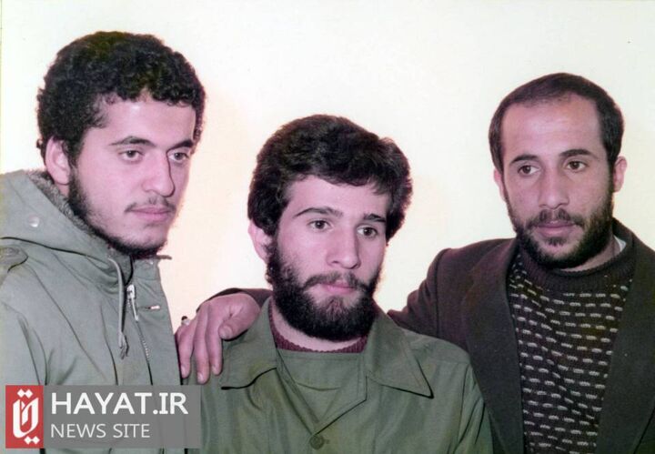 روایت تصویری زندگی شهید «علیرضا افراسیابی» روایت تصویری زندگی شهید «علیرضا افراسیابی»