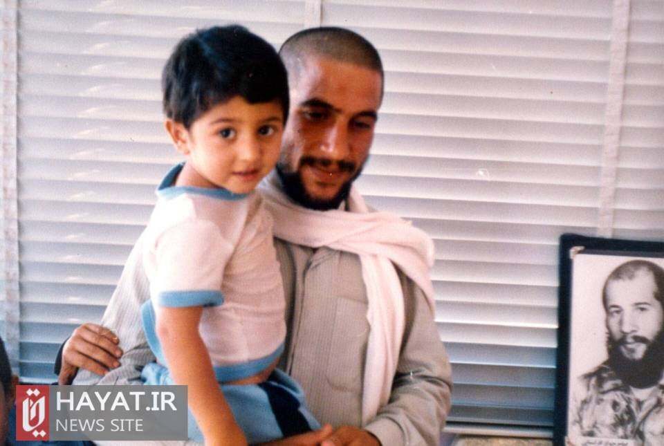 روایت تصویری زندگی شهید «علیرضا افراسیابی»