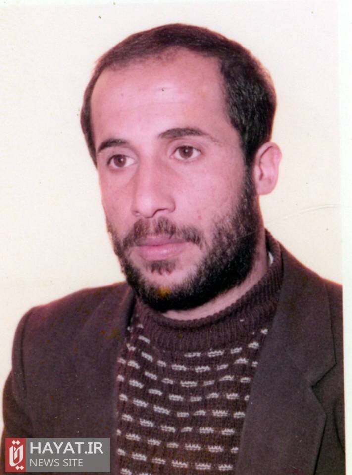 روایت تصویری زندگی شهید «علیرضا افراسیابی»