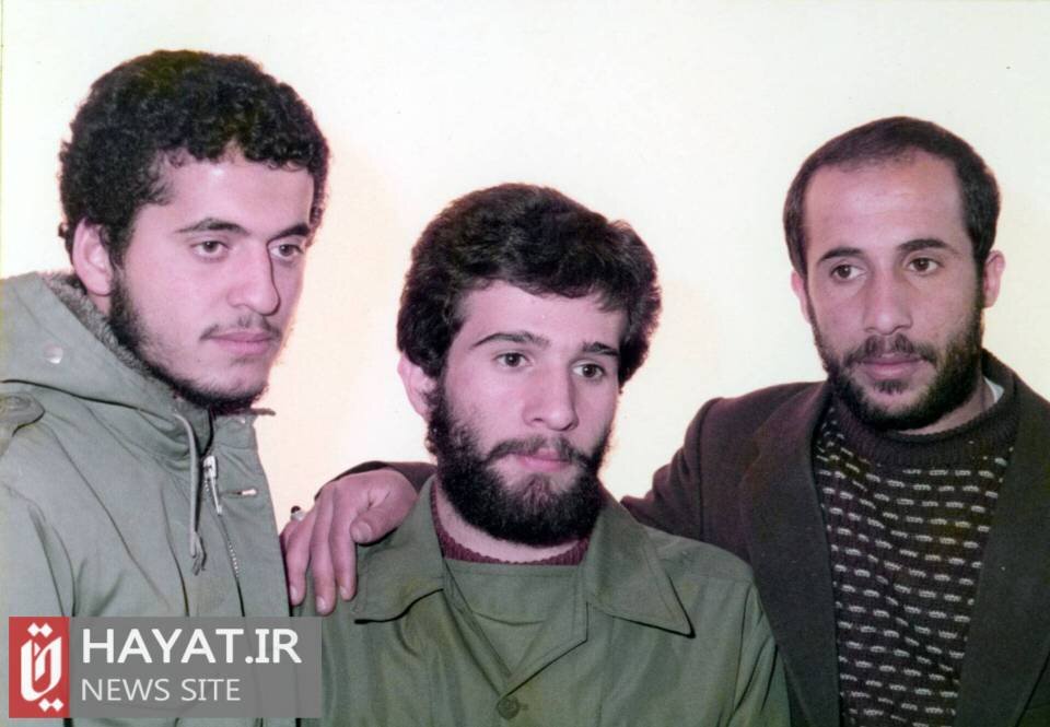 روایت تصویری زندگی شهید «علیرضا افراسیابی»